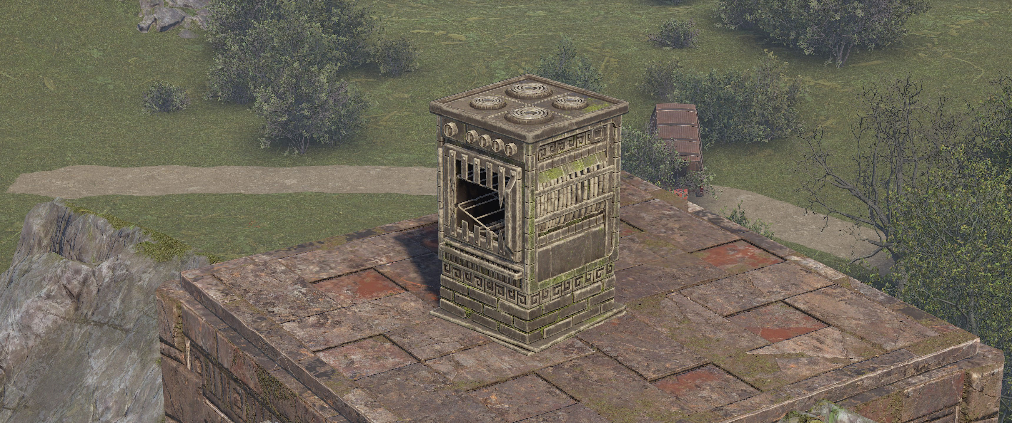 Temple Electric Furnace thumbnail 3