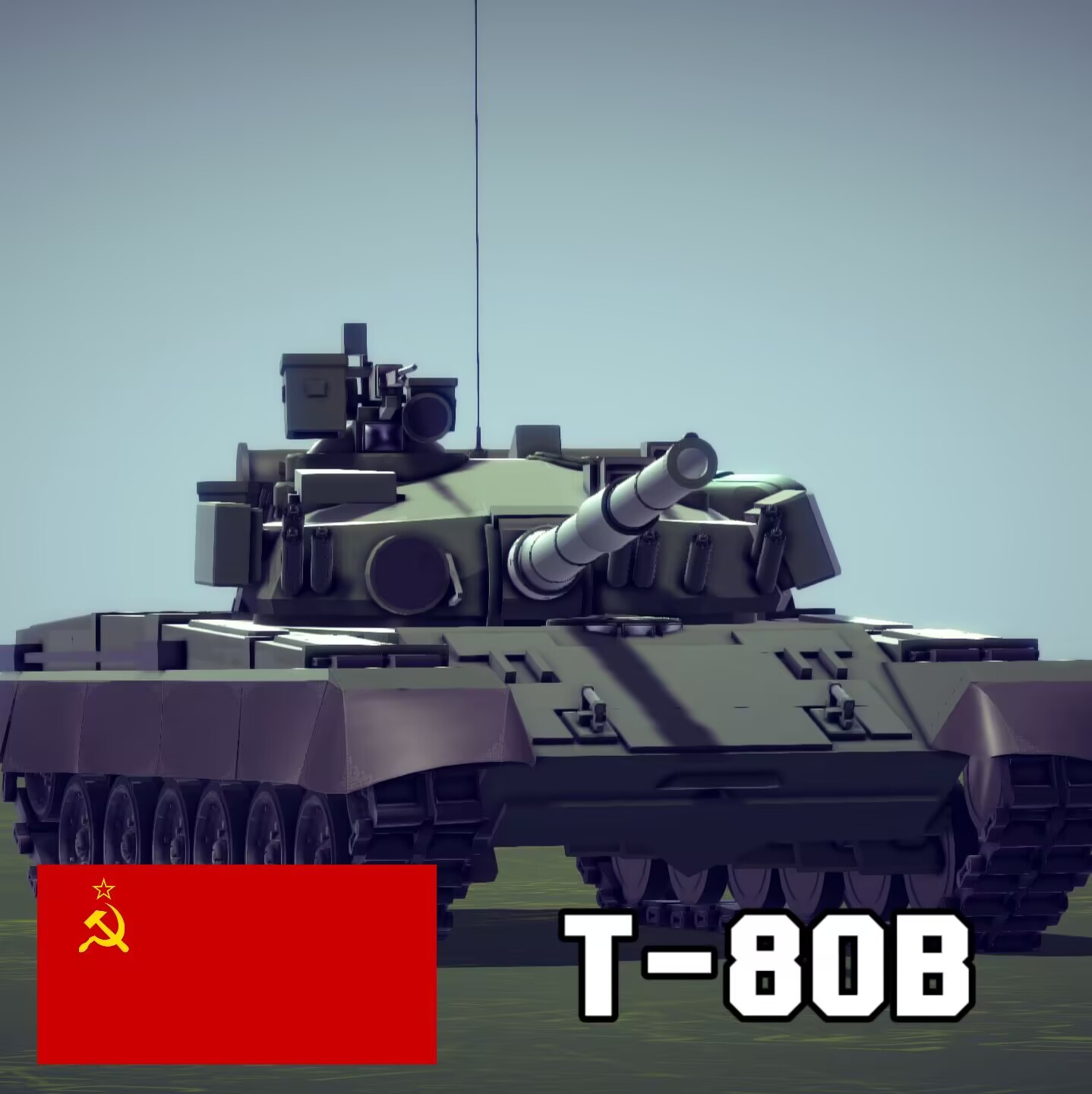 T-80B preview