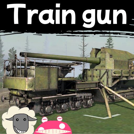 Add Train Gun