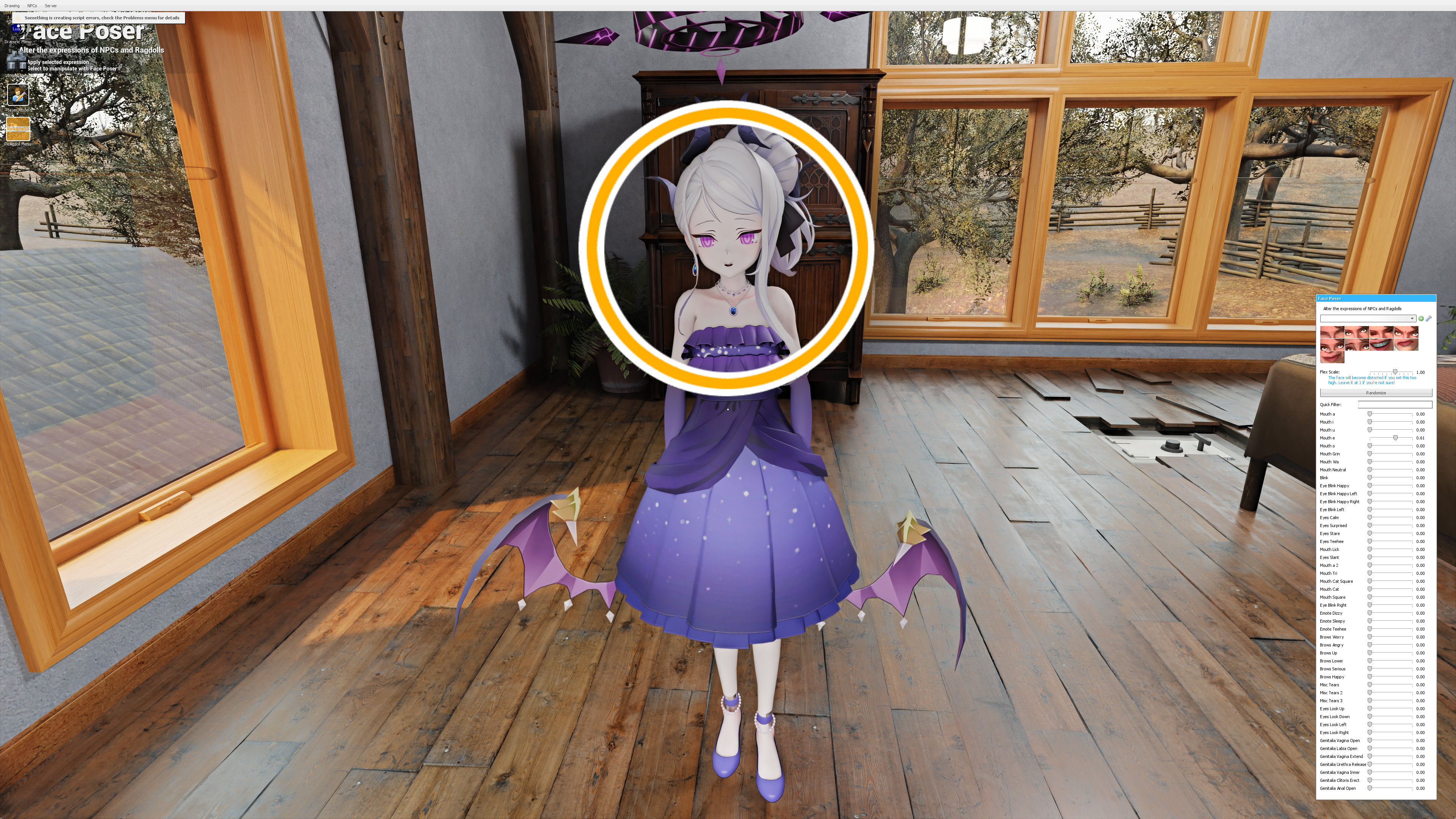 Steam Workshop::Blue Archive - Sorasaki Hina - Dress (PM & NPCs)