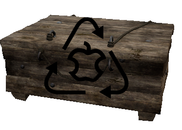 Food Recycling Chest