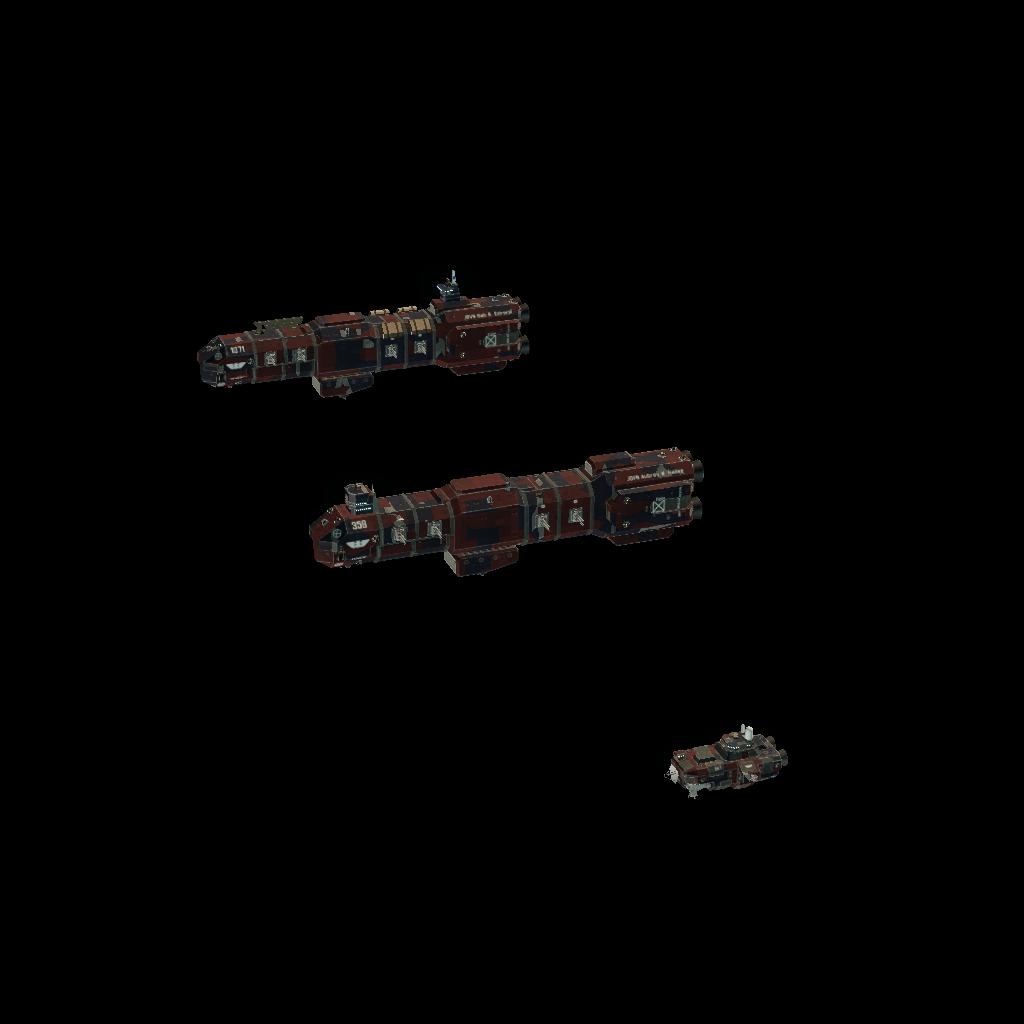 Pyroxene squadron