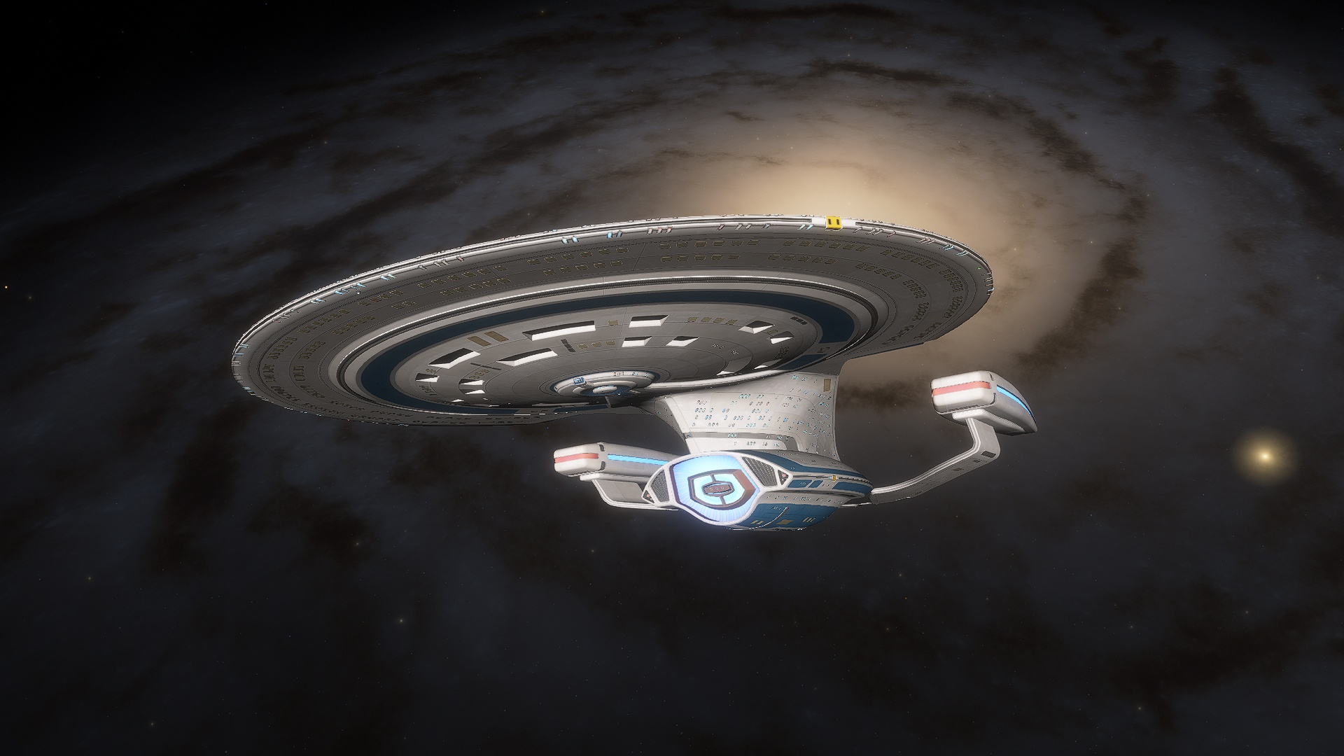 U.S.S Andromeda