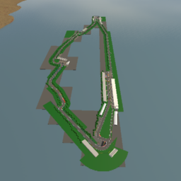 Circuit Gilles Villeneuve preview