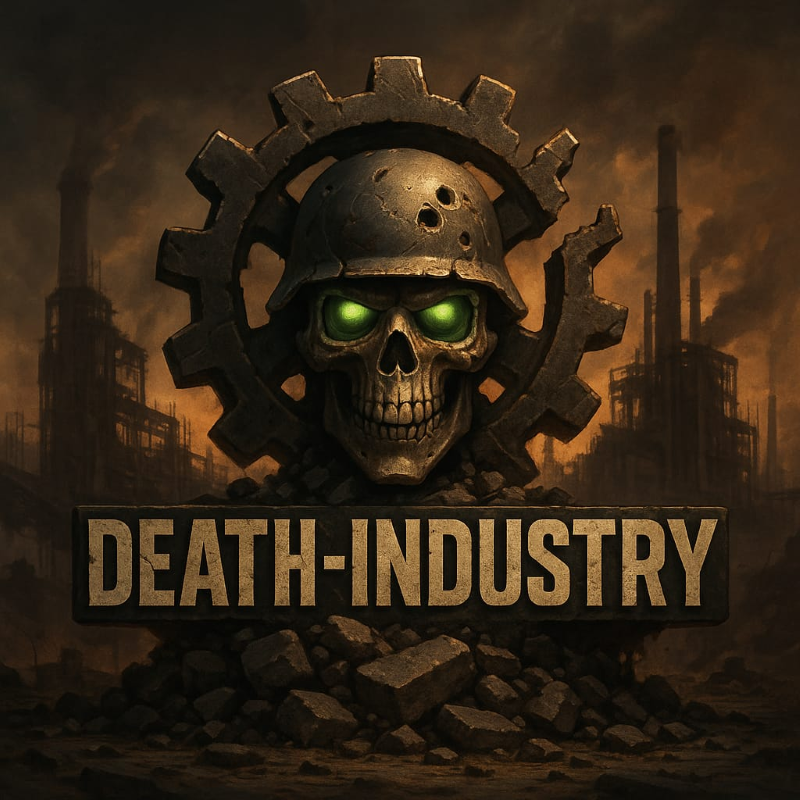 Death-Industry_Stacks