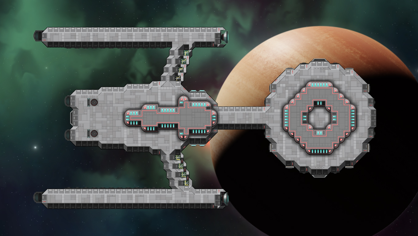 Star Trek NX Daedalus