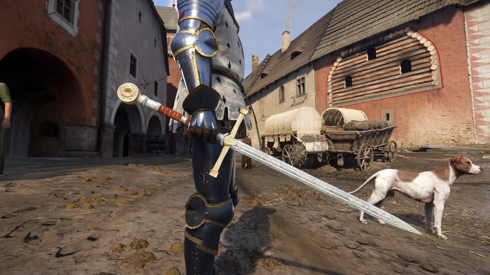 Andlangr Sword