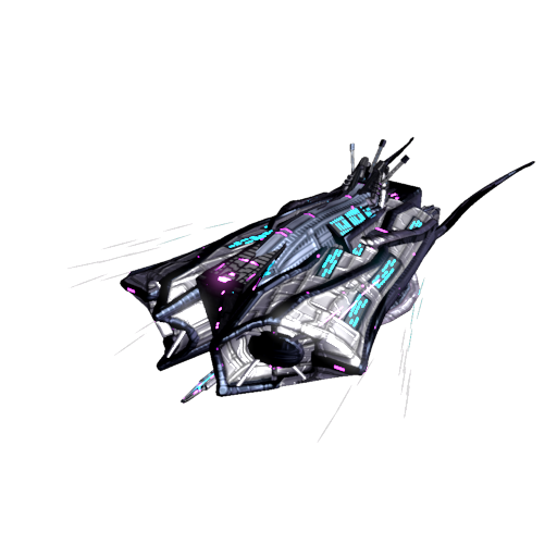 Iconian fighter 