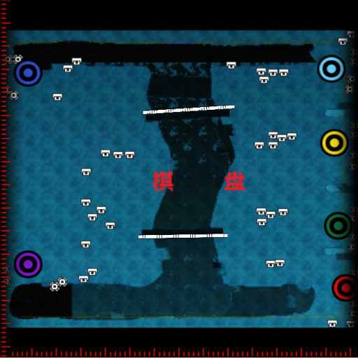 YF-04 Chessboard 2V4