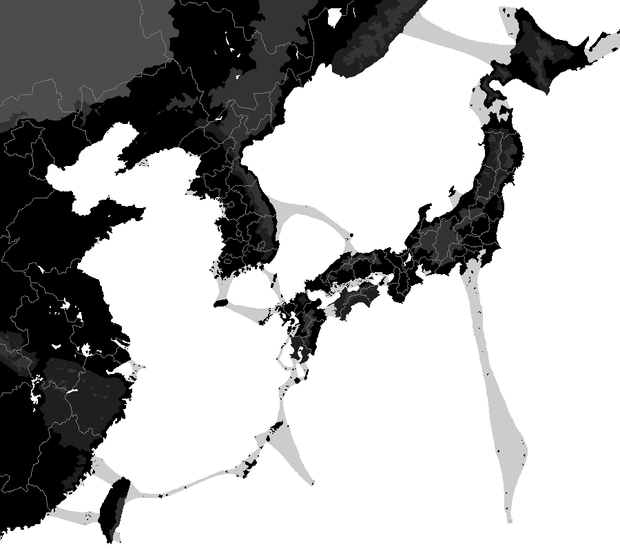 East Asia