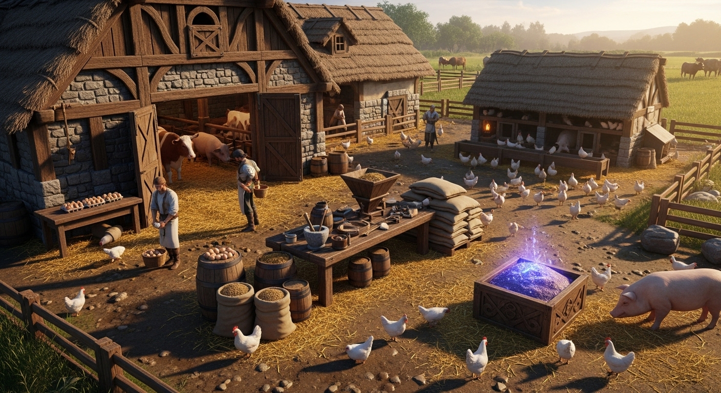 Professional Rancher