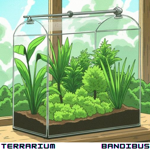 Terrarium - by Bandibus