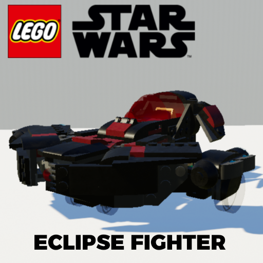 LEGO® Star Wars™ Eclipse Fighter 75145