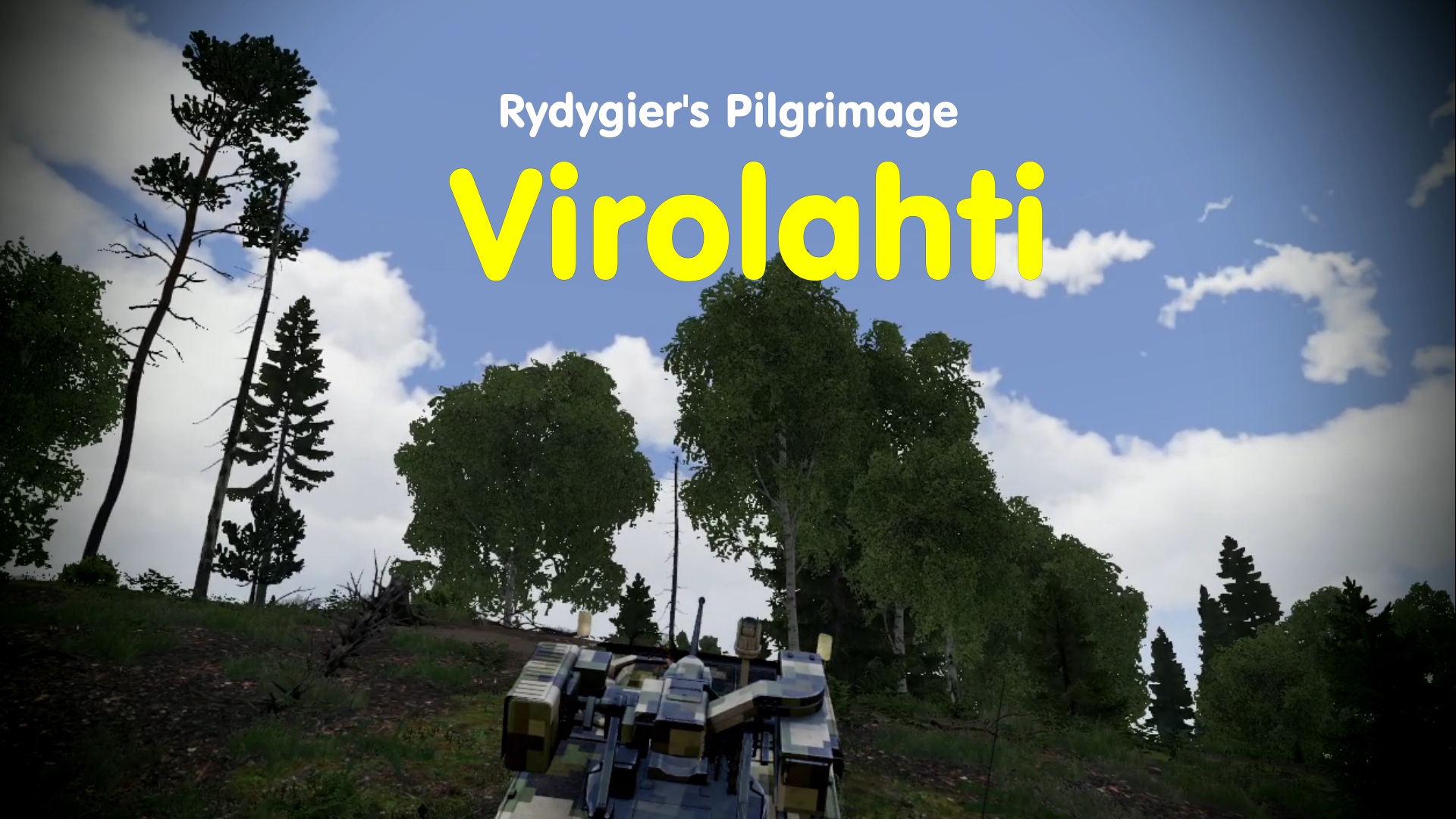 [SP] Pilgrimage - Virolahti