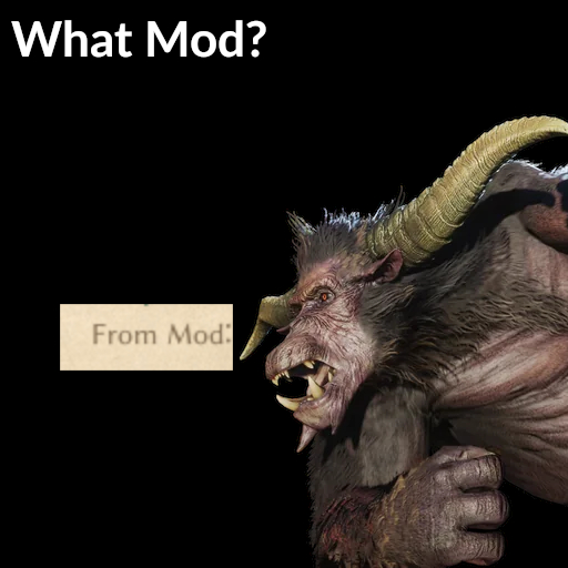 What Mod