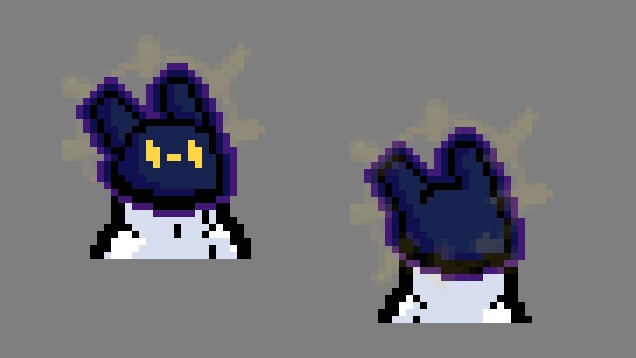 slugcat hat (Weaver Watcher)