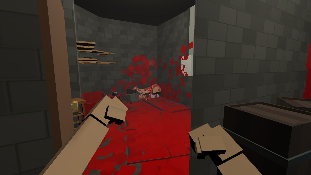 Your Own Torture Dungeon