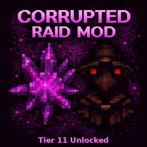 Corrupted Raid Mod