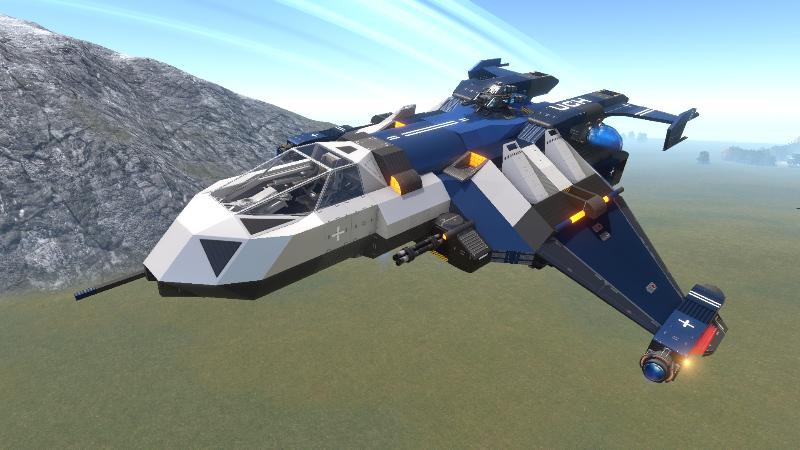 UCH 039C Rapier R6