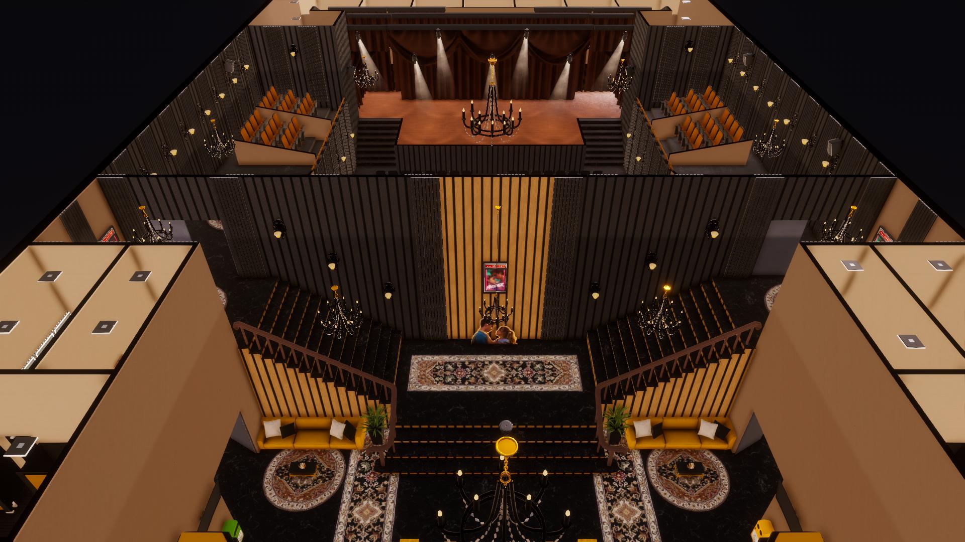Theater R2 BNF