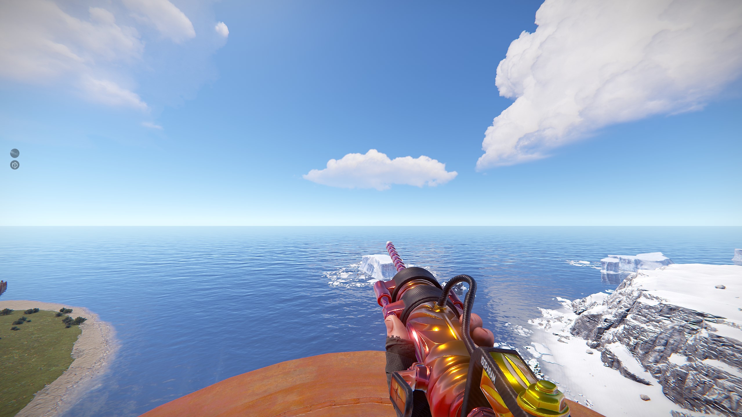 Isoparam Jackhammer thumbnail 4