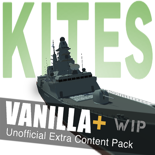 Vanilla+ - Kites Vehicle Expansion [WIP] [UNOFFICIAL]