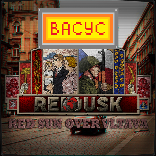 Red Dusk (русификатор) (Васус)