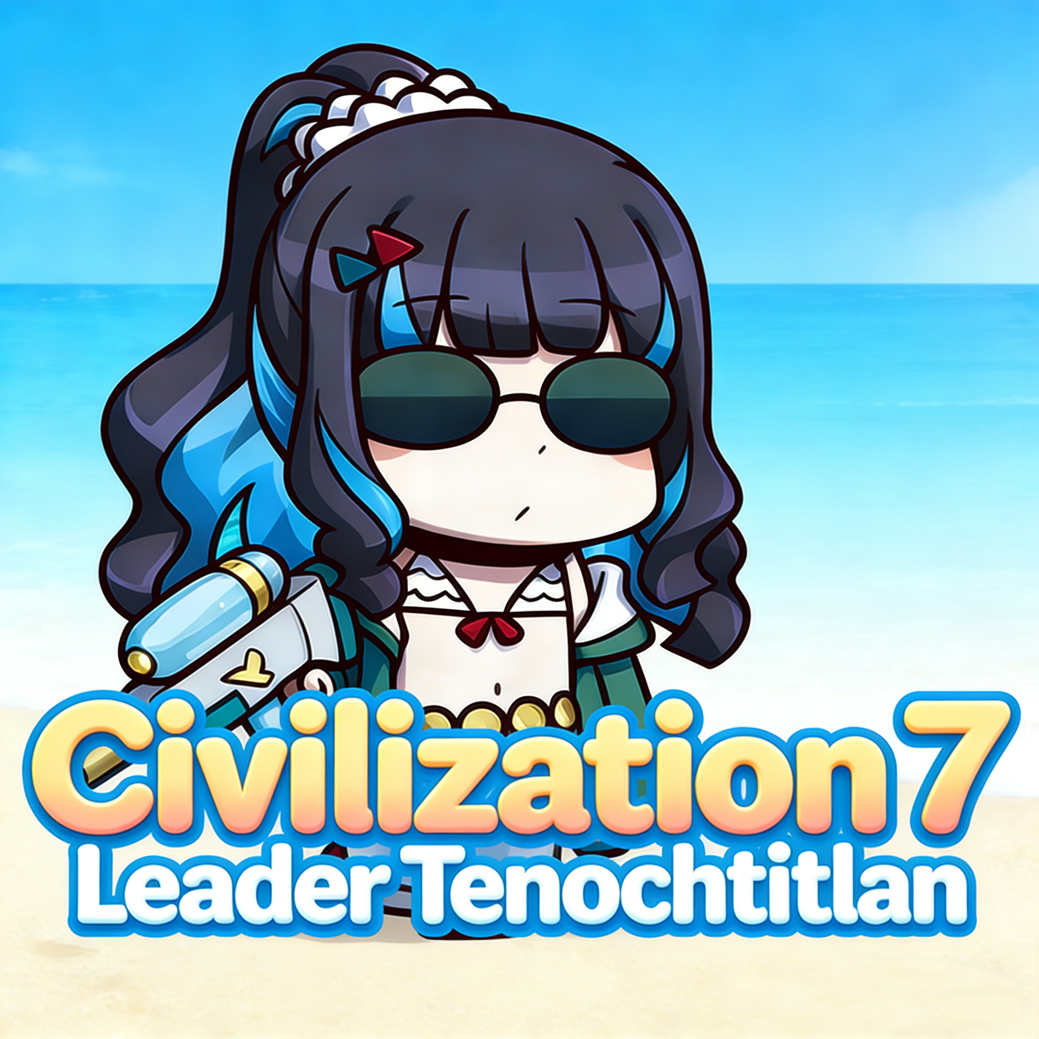 Tenochtitlan (FGO)