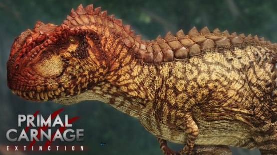 Shangyouensis Tyrannosaurus Mutation