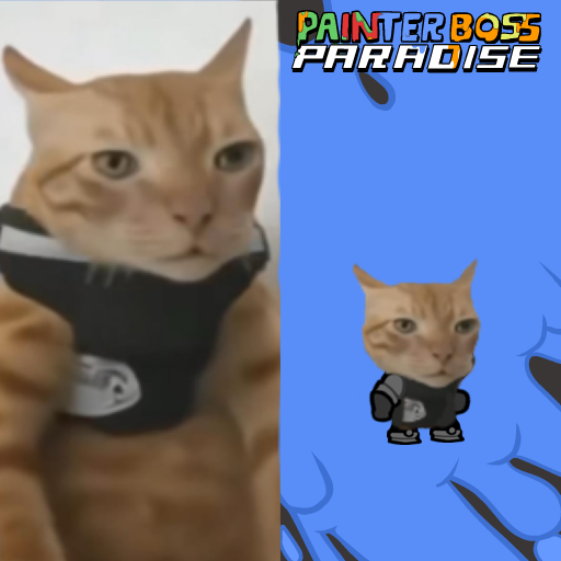 STUPID CAT
