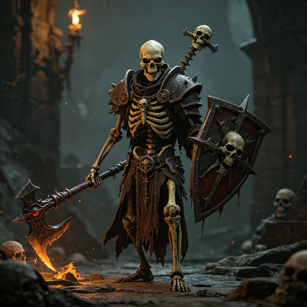 吸血鬼食尸鬼强化 / Vampire Counts Ghouls Enhancement