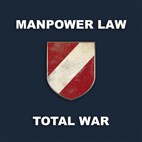 Manpower Law : Total War