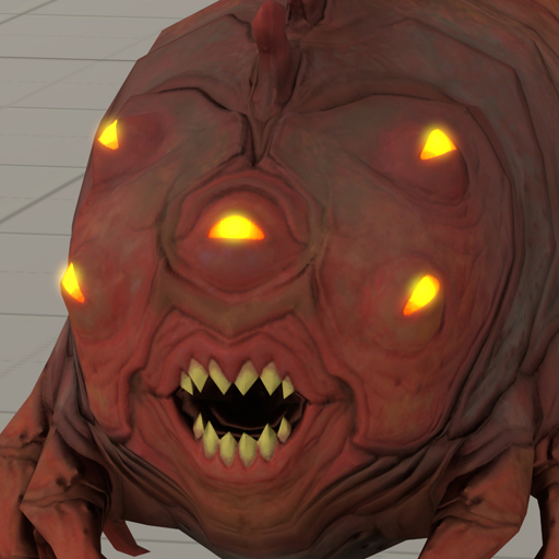 DOOM The Dark Ages Kreed Maykr's Leech (Prop)