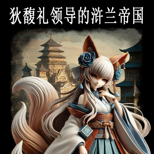 狄馥礼领导的浒兰帝国  The HuRan Empire under Di Fully.