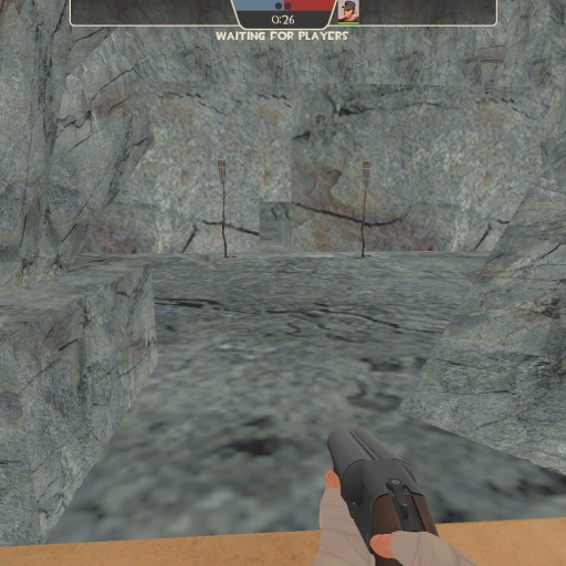 Spelunking Cave – Team Fortress 2 Mod