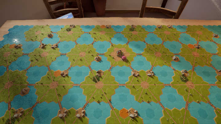 Hans's EASY MAP V-4