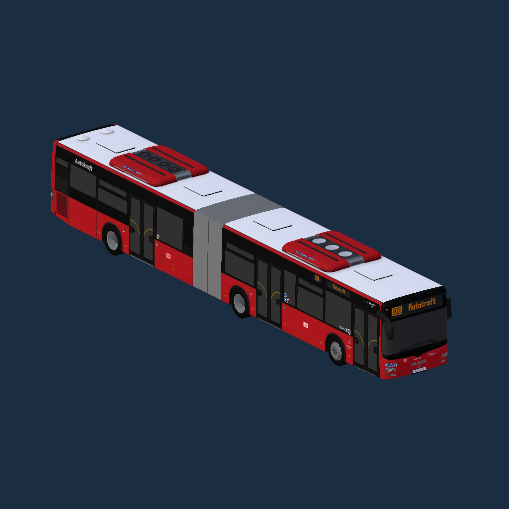 DB Autokraft HVV (MAN Lion´s City G LE (A42) E5) (Fiktiv)