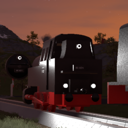 The Marklin Engine's Ghost - Updated 2025