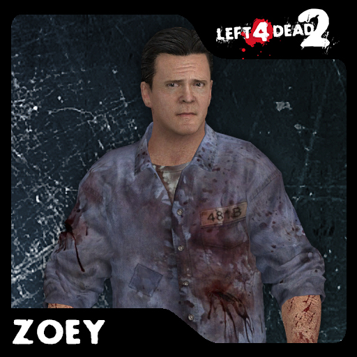COMM: Michael 'Finn' O'Leary [Zoey]
