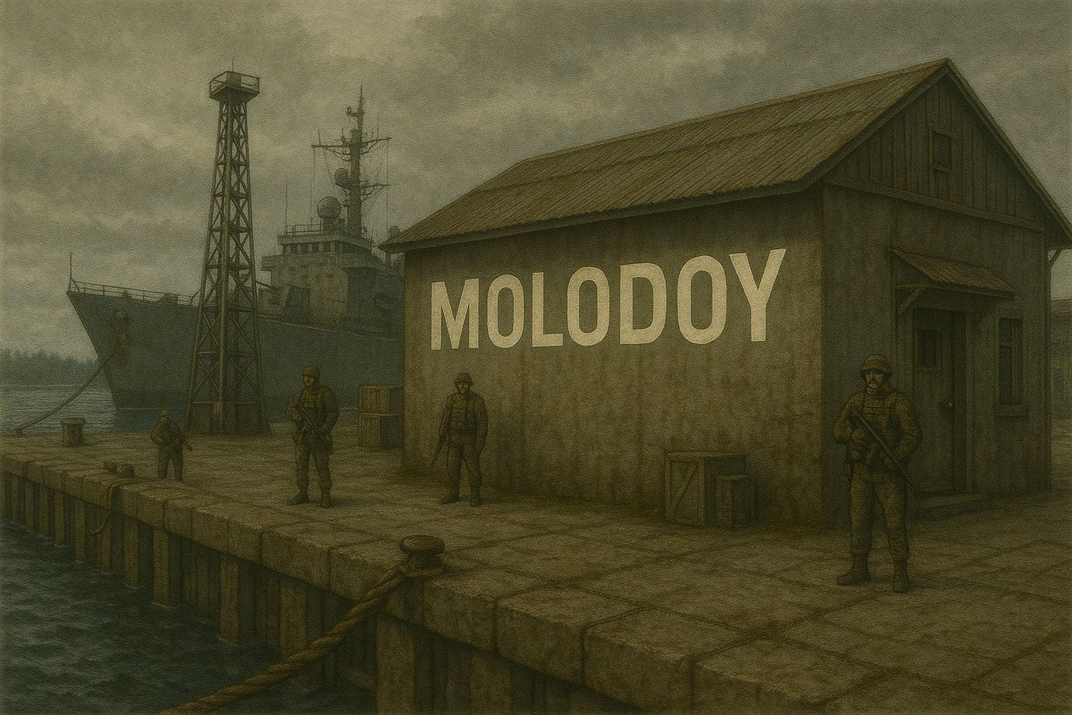 DeerIsle-Port-Military