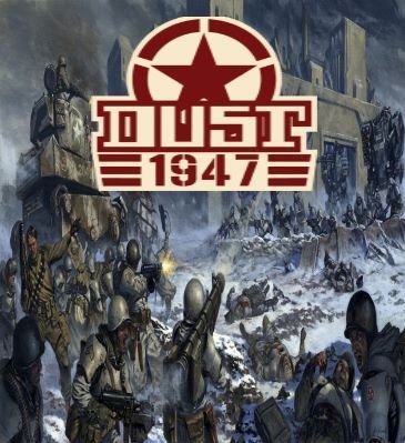 Dust 1947 Factions