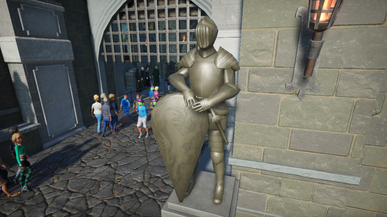 hogwarts guard 1