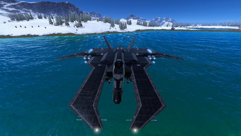 Viper Redux - Light Fighter