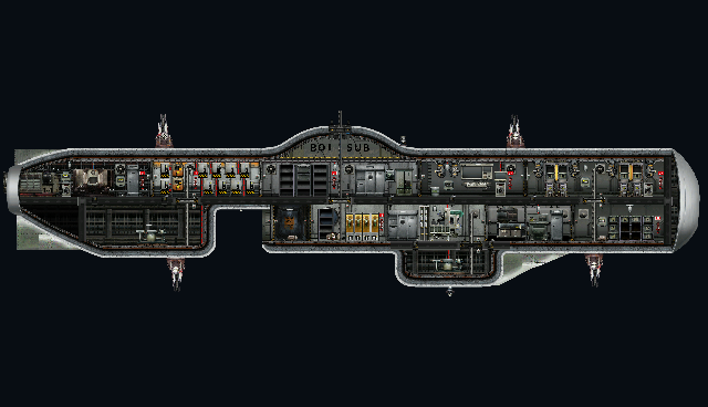 Boi Sub 2.1.1 – Barotrauma Mod