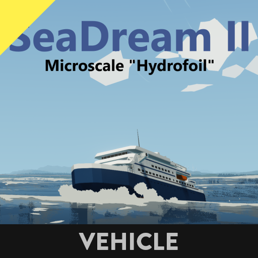 Microscale SeaDream II (RC)