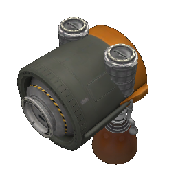 Kerbol Space Booster C (Solo)