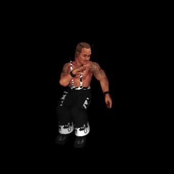 Rey Mysterio Jr. (Filthy Animals)