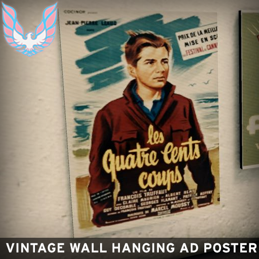 wall poster ad 11