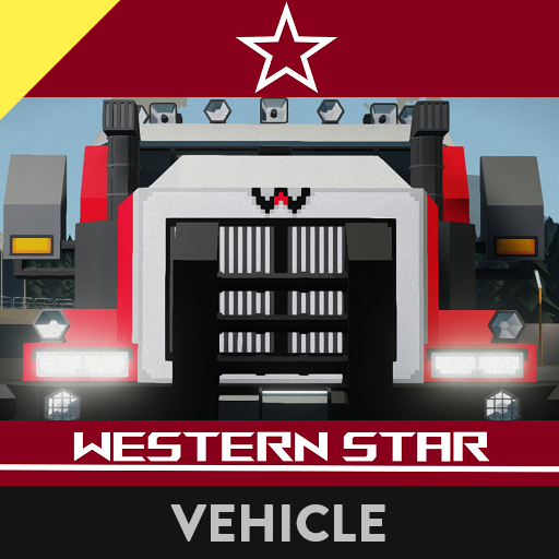 WESTERNSTAR 8X8 POL TRANSPORT