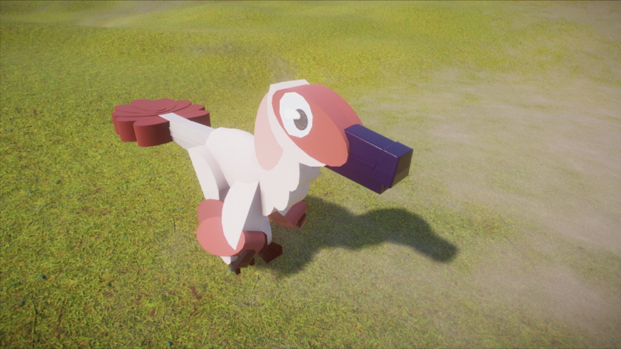 Planet Zoo: Dinosaur Digs - Stenonychosaurus